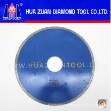 Disco de corte de diamante Hoja de sierra para baldosas de cerámica de 300 mm